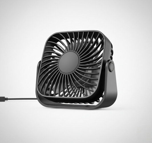 USB Desk Fan